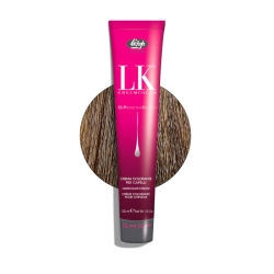 LISAP FARBA LK FRUIT - Koloryzacja Bez Amoniaku 66/00 Intensywny Ciemny Blond 100 ml