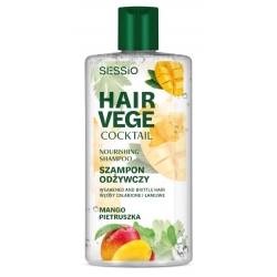 SESSIO VEGE SZAMPON ODŻYWCZY MANGO-PIETRUSZKA 300G