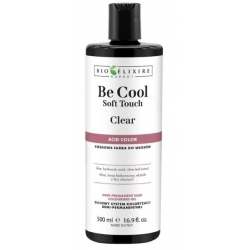 FAROUK Bioelixire EXPERT SOFT TOUCH Be Cool CLEAR 500 ml