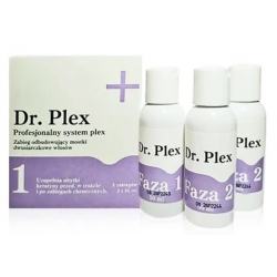 FAROUK Dr. Plex komplet odbudowy włosów 150ml