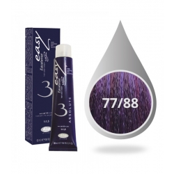 LISAP FARBA 77/88 Jasny Fioletowy Aksamit 60ml