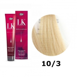 LISAP FARBA 10/3 OPC Złoty Bardzo Jasny Blond Plus 100ml