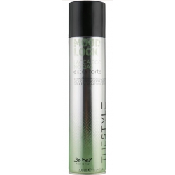 FAROUK BH THE STYLE Mood Lock Extra Strong No Gas Eco Spray 300 ml