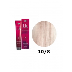 LISAP FARBA 10/8 Super Jasny Perłowy Blond 100ml