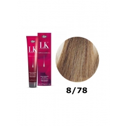 LISAP FARBA 8/78 OPC Kawowy Jasny Blond 100ml