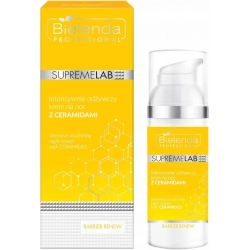 BIELENDA SUPREMELAB Intensywnie odżywczy krem na noc z ceramidami, 50ml