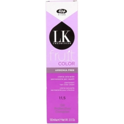 LISAP FARBA LK FRUIT - 11/0  Extra Rozjaśniający Naturalny Blond 100 ml