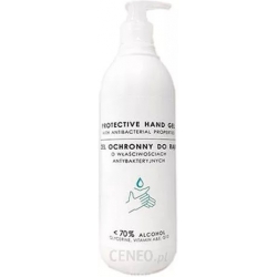 STAPIZ ŻEL ochronny 500ml BASIC SALON katB