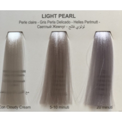 LISAPLEX pastel color LIGHT PEARL 60ML