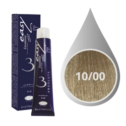 LISAP FARBA 10/00 Głęboki Platynowy Blond 60ml