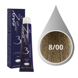 LISAP FARBA 8/00  Jasny Głęboki Blond 60ml