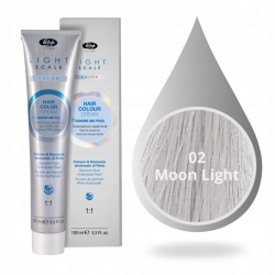 LISAP LIGHT SCALE COLOR 02 MOON/POPIELATY 100ML