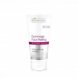 Bielenda peeling gommage do twarzy 150g katB