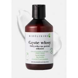 FAROUK Bioelixire Gęste Włosy Odżywka na porost włosów 300 ml