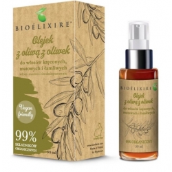 FAROUK Bioelixire ORGANIC Olejek z oliwek + CBD 50 ml