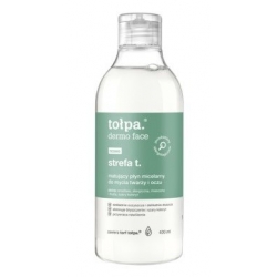Tołpa Strefa T płyn MICELARNY 400ml