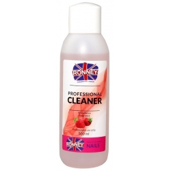 Cleaner do paznokci -Truskawka 500ml