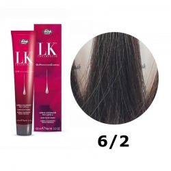 LISAP FARBA 6/2 Ciemny Popielaty Blond 100ml