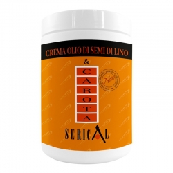 Serical Carota Maska do włosów z marchwią 1000ml