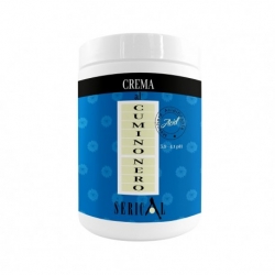 SERICAL Alcumino Nero Zakwaszająca maska (ciemnoniebieska) 1000 ml
