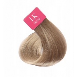 LISAP FARBA 10/82 OPC Perłowo Popielaty Blond Plus 100ml