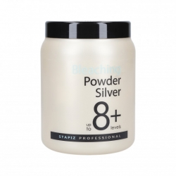Stapiz Basic Salon rozjaśniacz w proszku silver 8+ 500g