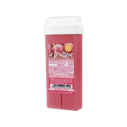Wosk do depilacji 100ml Arco Le Fruttose Truskawka