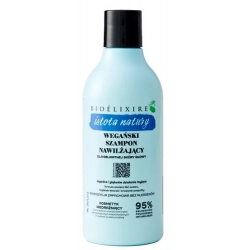 FAROUK Bioelixire Istota Natury wegański szampon nawilżający 400ml