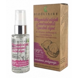 FAROUK Bioelixire ORGANIC Olejek z makadamii i pestek dyni 50ml