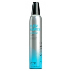 FAROUK BH THE STYLE Flexi Waves Strong Mousse 250 ml