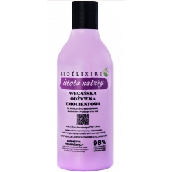 FAROUK Bioelixire Istota Natury wegańska odżywka emolientowa 400ml