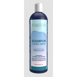 Bioelixire Essential szampon lamelarny wygładzający 300ml