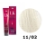 LISAP Rozjaśniacz 11/02 OPC Popelaty Naturalny Bardzo Jasny Blond Extra Claire 100ml
