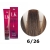 LISAP FARBA 6/26 OPC Popielaty Miedziany Ciemny Blond 100ml