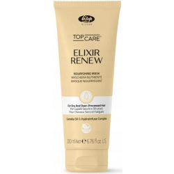 LISAP Nourishing Mask - Maska Odżywcza 200ml