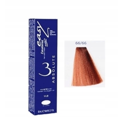 LISAP FARBA 66/66 Głęboki Miedziany Ciemny Blond 60ml