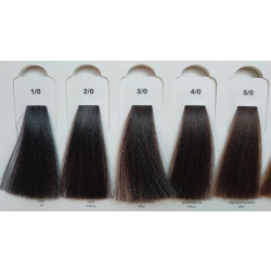 LISAP FARBA 3/0 OPC Ciemny Kasztan 100 ml