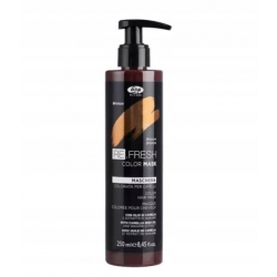 RE-FRESH - Maska Koloryzująca Bronze - Brązowy 250ml