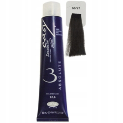 LISAP FARBA 55/21 Lodowy Głęboki Jasny Kasztan 60ml