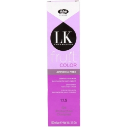 LISAP FARBA LK FRUIT - 5/55 Jasny Intensywny Czerwony Brąż 100 ml