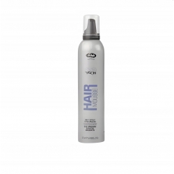 LISAP Gel Mousee Effetto Bagnato - Piana w Żelu z Efekt. Mokrych Wł. 300ml