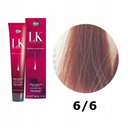 LISAP FARBA 6/6 Ciemny Miedziany Blond 100ml