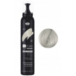 LISAP RE-FOAM Pianka Koloryzująca 22 Srebrny 200 ml