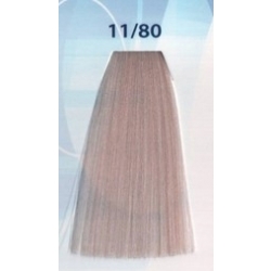 LISAP FARBA 11/80 Bardzo Jasny Blond - Różowy Kwarc 60ml