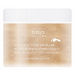 Peeling do stóp Ziaja ziarniste/mechaniczne 300 ml