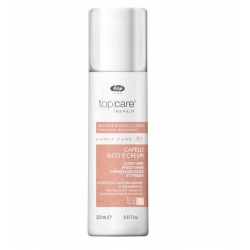 LISAP Shampoo Elasticizzante - Szampon Do Włosów Kręconych 250 ml