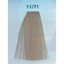 LISAP FARBA 11/71 Bardzo Jasny Blond - Biały Topaz 60ml