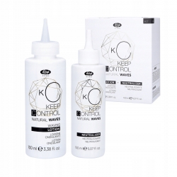 LISAP Waving Lotion/Neutralizer - Lotion Ondulujący/Neutralizator 100 ml +