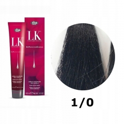 LISAP FARBA 1/00 Czarny 100ml