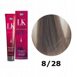 LISAP FARBA 8/28 Jasny Popielato Perłowy Blond 100ml